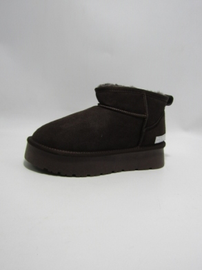 Emu damskie (36-41) 5828 BROWN