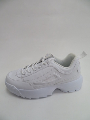 Buty sportowe damskie na płaskim (36-41) W19-1