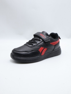 Buty sportowe chłopięce (32-37) A375 BL/RED