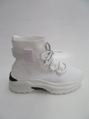 Sneakersy damskie wysokie (36-41) 070-2