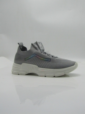 Buty sportowe damskie na płaskim (37-42) F25-8B