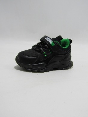 Buty sportowe chłopięce (21-25) F-70 BL/GREEN