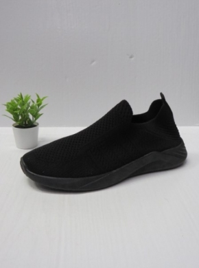 Tenisówki męskie (40-45) 9322 BLACK
