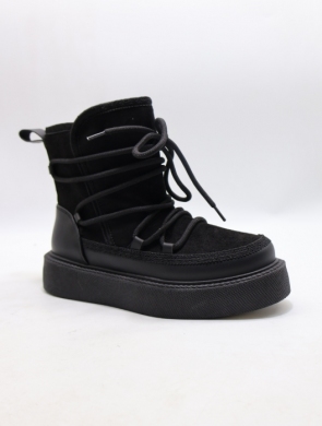 Emu damskie (36-41) 7GG002 BLACK