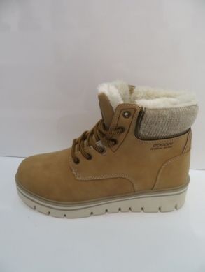 Trapery damskie ocieplane (36-41) CC-31 HONEY