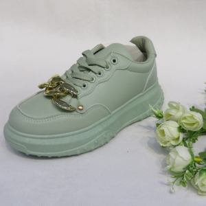 Buty sportowe damskie na płaskim  (36-41) OH1832-3