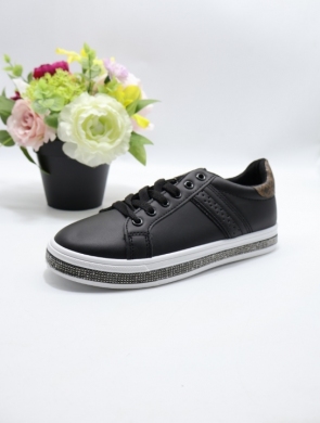 Buty sportowe damskie na płaskim (36-41) 7112-4