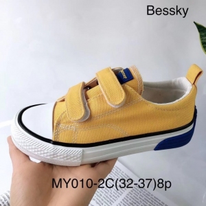 Trampki dziewczęce (32-37) MY010-2C