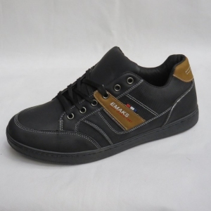 Buty sportowe męskie (41-46) E613-11 BLACK