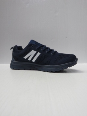 Buty sportowe męskie (41-46) 9AF201B NAVY/WHITE