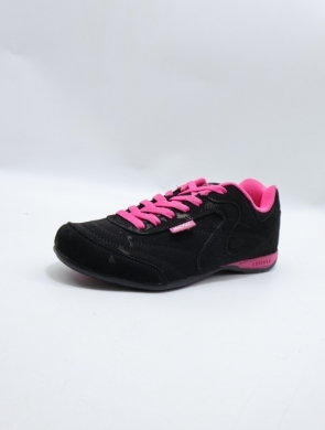 Buty sportowe damskie na płaskim (37-42) 9915-2