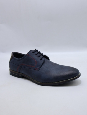 Półbuty męskie (41-46) P3330 NAVY