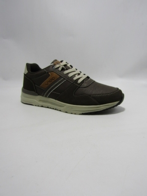 Buty sportowe męskie (41-46) 24N49B BROWN