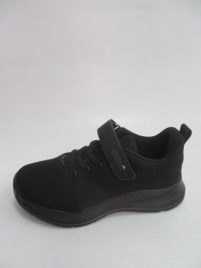 Buty sportowe chłopięce (26-31) F875 BLACK