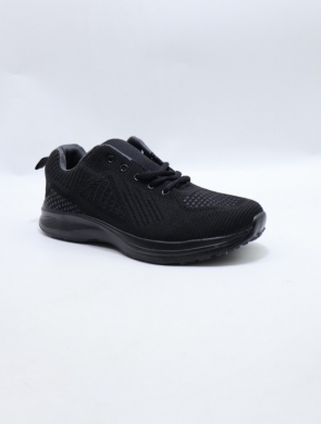 Buty sportowe męskie (41-46) N5512-1 BLACK