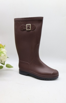 Kalosze damskie (36-41) HM89 BROWN