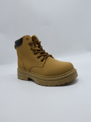 Trapery damskie ocieplane (36-41) 8938 CAMEL