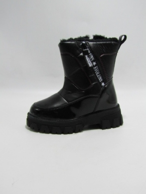 Śniegowce dziewczęce (26-31) 8969 BLACK