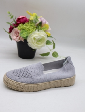 Tenisówki damskie (36-41) N23-4 GREY