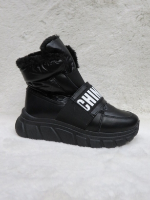 Śniegowce damskie (36-41) 3301 BLACK
