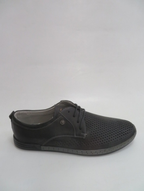 Półbuty Męskie (40-45) D1502-5 BLACK