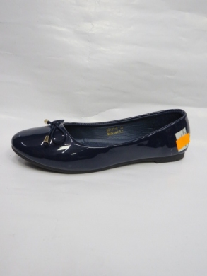 Baleriny damskie (36-41) XDB-181 DKBLUE