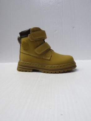 Trapery chłopięce ocieplane (26-31) HB361 CAMEL/BROWN