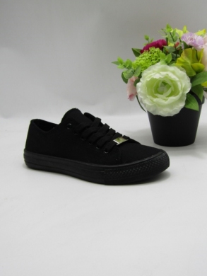 Tenisówki damskie (36-41) 11063-21 ALLBLACK