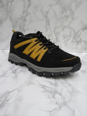 Trekkingowe męskie (41-46) FA-101 BLACK/CAMEL