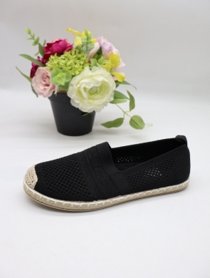 Tenisówki damskie (36-41) YM9082-1 BLACK