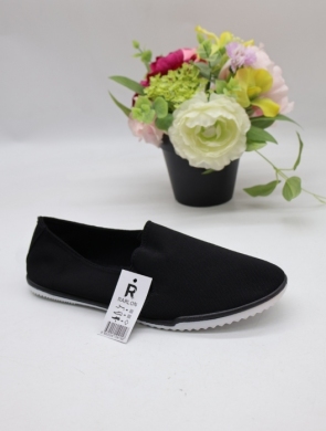Tenisówki damskie (36-41) FHB-1 BLACK