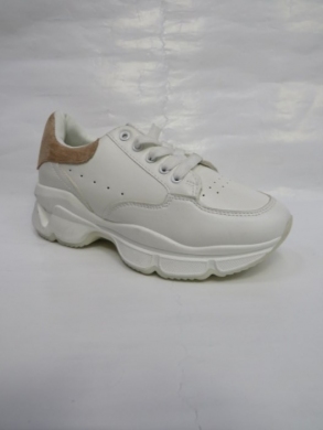 Buty sportowe damskie na płaskim (36-41) H2065A