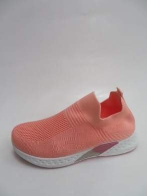 Buty sportowe damskie na płaskim (36-41) AYZK-06-6 LPINK