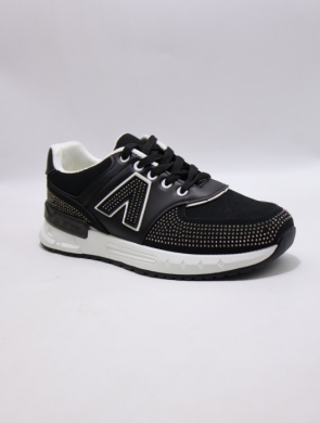 Buty sportowe damskie na płaskim (36-41) 36500-1