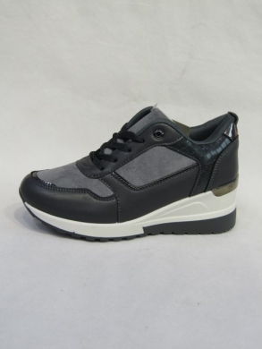Buty sportowe damskie na koturnie (36-41) LL7736-2