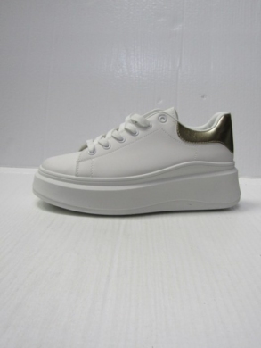 Buty sportowe damskie na koturnie (36-41) LE6067-3