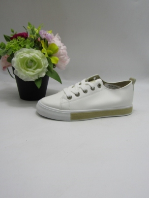 Tenisówki damskie (36-41) BK57 GOLD