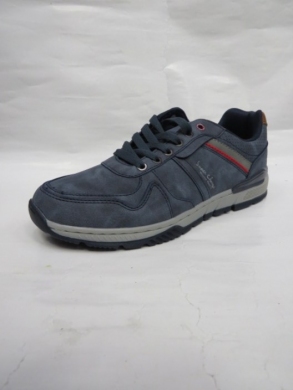 Buty sportowe męskie (41-46) A2301-4 NAVY/RED
