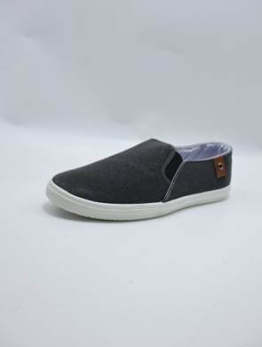 Tenisówki męskie (41-46) 0919 BLACK