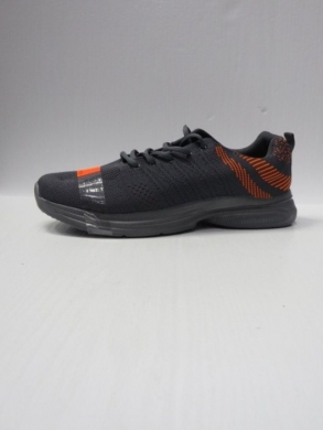 Buty sportowe męskie (41-46) N2558-3 DGREY/ORANGE