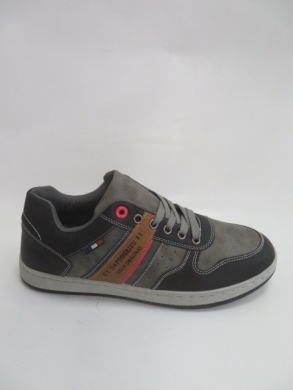 Buty sportowe męskie (41-46) E609-3 GREY