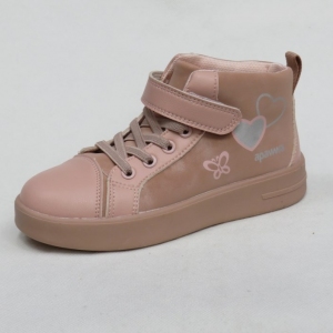 Buty sportowe dziewczęce (26-31) TQ805 PINK