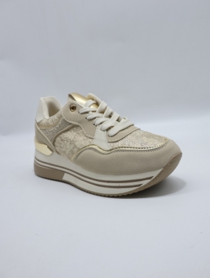 Buty sportowe damskie na płaskim (36-41) WW245 BEGER