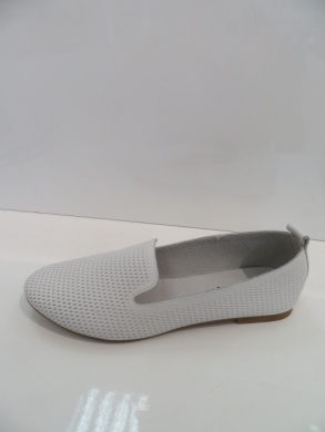 Tenisówki damskie (36-41) GD-FL007 WHITE