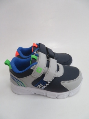 Buty sportowe chłopięce (20-25) 1XC 8365 MIX