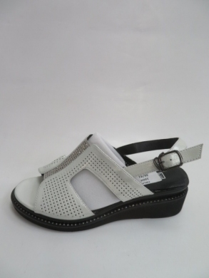 Sandały damskie na koturnie (36-41) 1604L-5