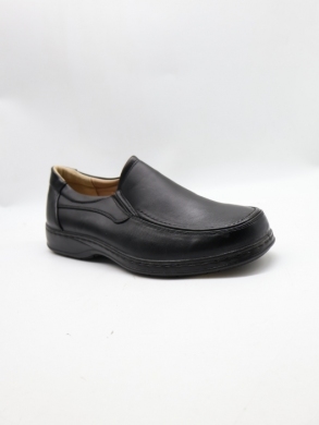Półbuty męskie (40-46) 22T26-1 BLACK