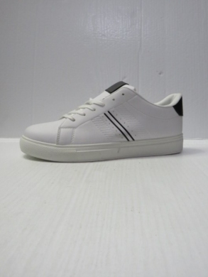 Buty sportowe męskie (40-45) XBC-23212 WHITE/BLACK