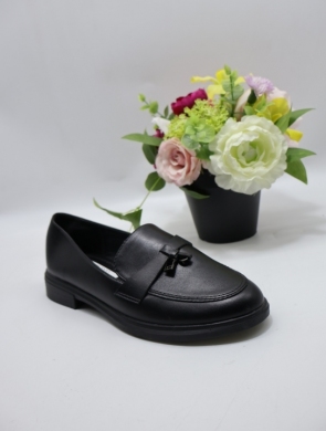 Półbuty damskie na płaskim (36-41) E2416-1