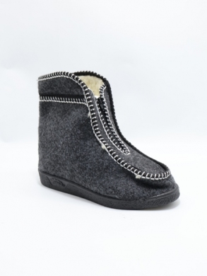Kapcie damskie ocieplane (37-42) B10